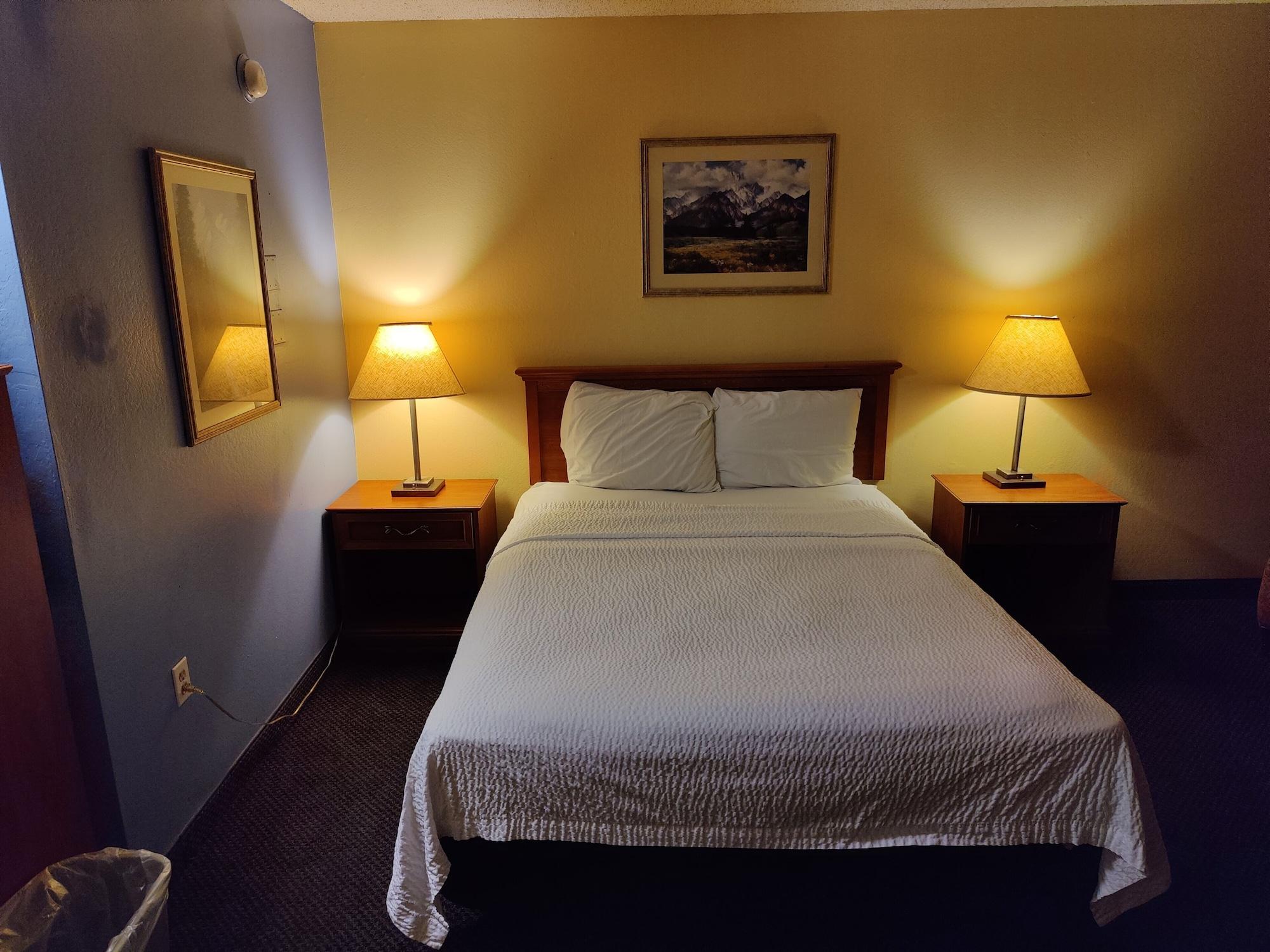 Days Inn By Wyndham Stockton Dış mekan fotoğraf