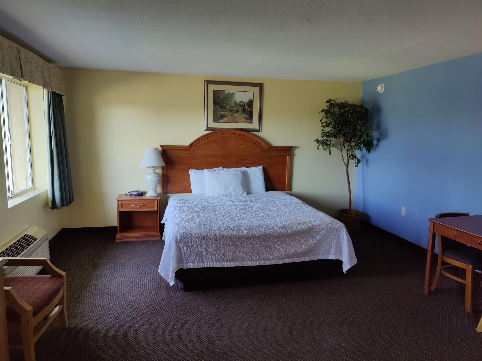 Days Inn By Wyndham Stockton Dış mekan fotoğraf