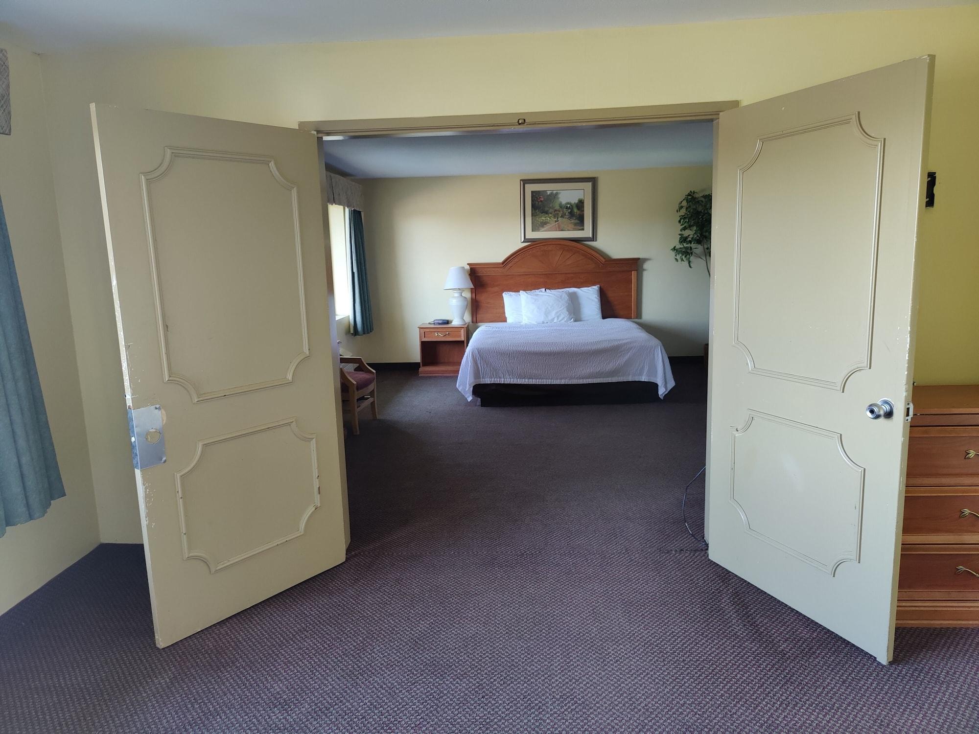Days Inn By Wyndham Stockton Dış mekan fotoğraf