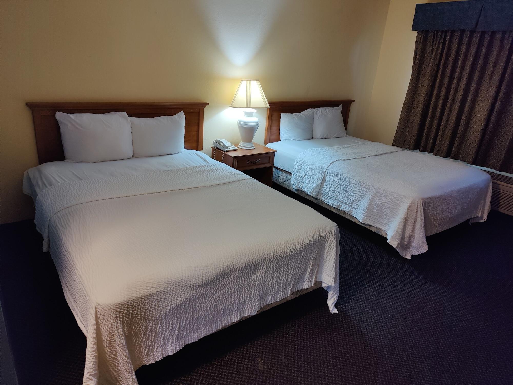Days Inn By Wyndham Stockton Dış mekan fotoğraf