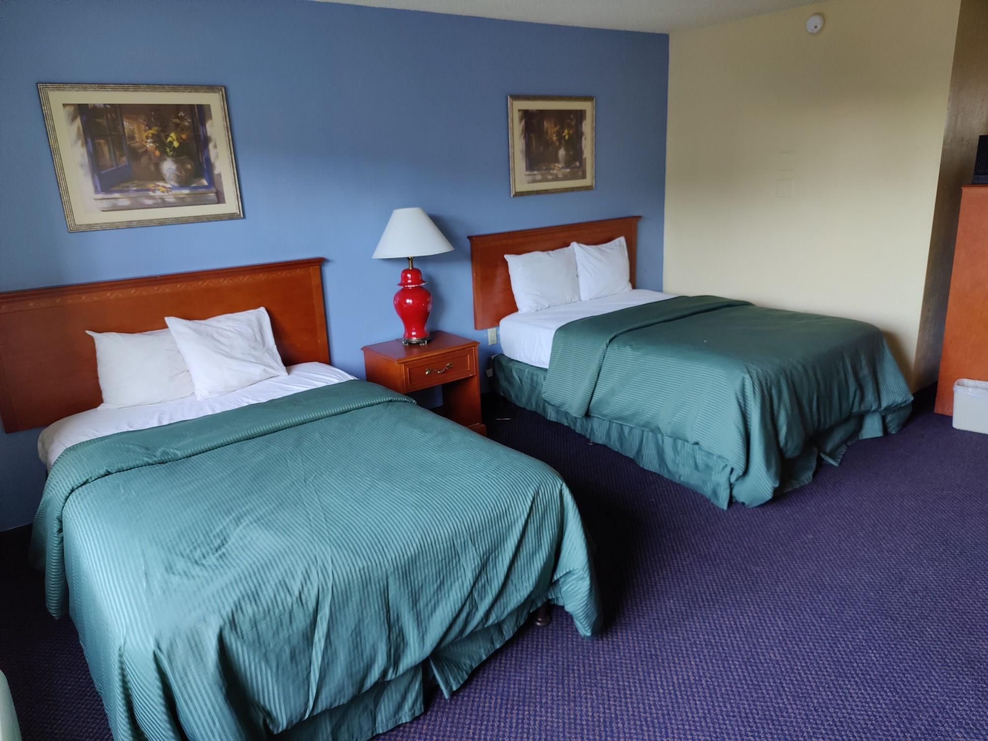 Days Inn By Wyndham Stockton Dış mekan fotoğraf
