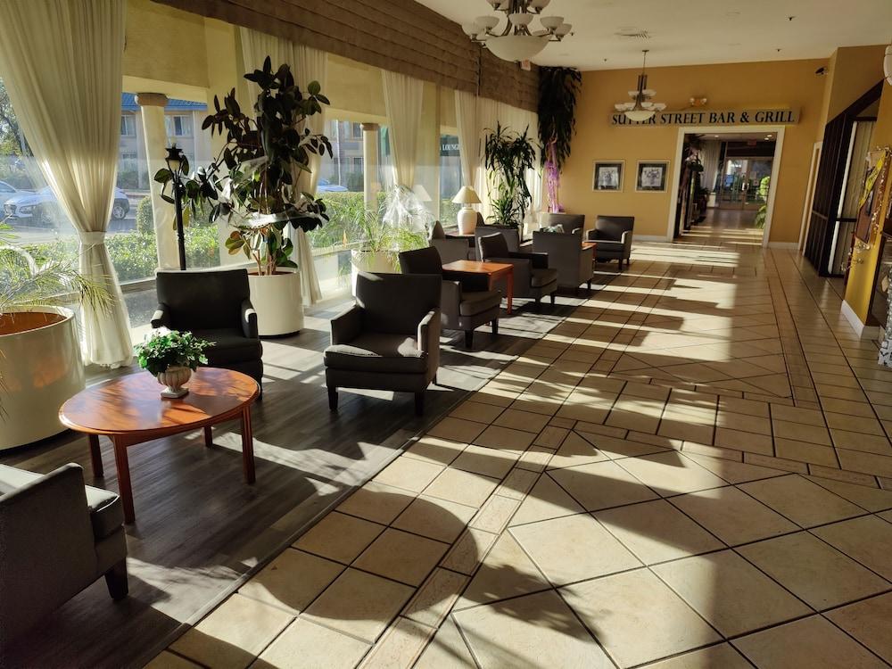 Days Inn By Wyndham Stockton Dış mekan fotoğraf
