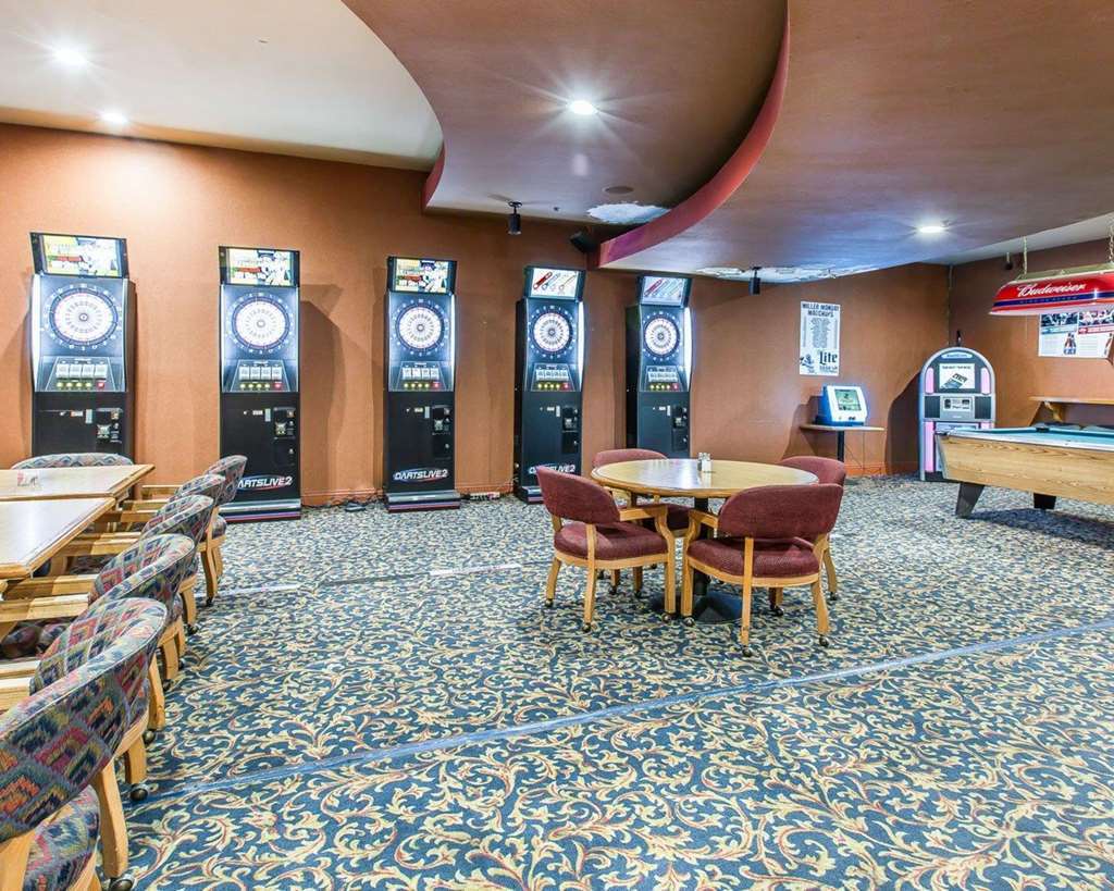 Days Inn By Wyndham Stockton Restoran fotoğraf