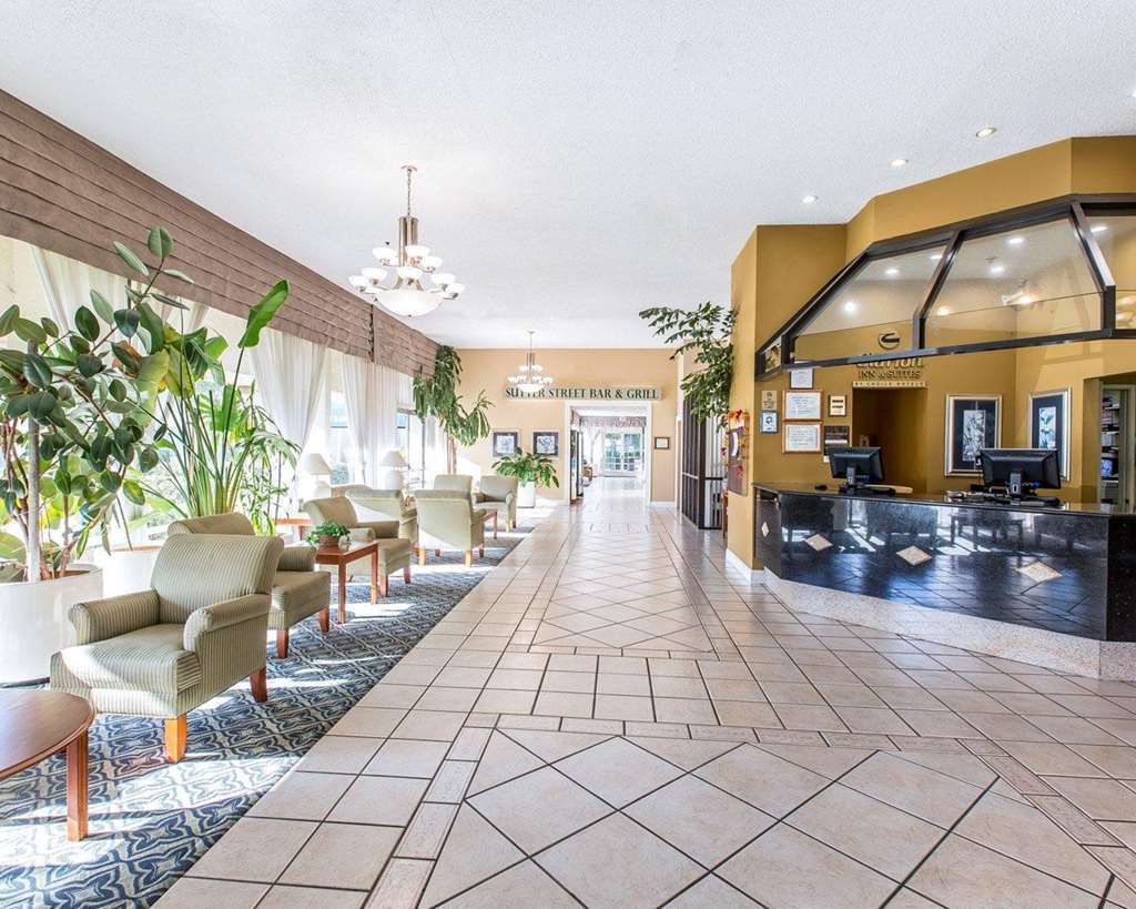 Days Inn By Wyndham Stockton İç mekan fotoğraf